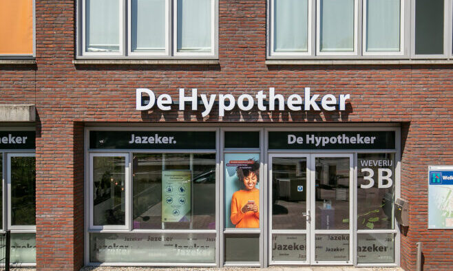 De Hypotheker winnaar in onderzoek financiële sector — Infinance.nl