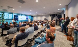 Nieuw en fris imago komt tot uiting tijdens SEH-congres