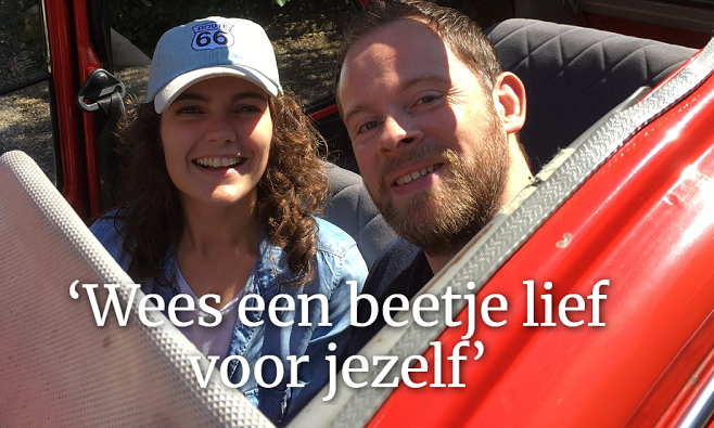 Monique van den Hoorn verliest strijd tegen ALS