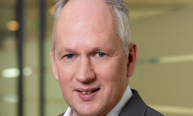 Jaap Witteveen wordt COO bij SVn